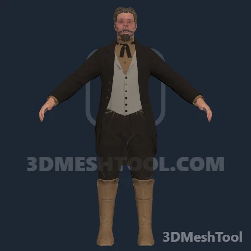 mp_chu_rob_fortmercer_males_01 - hash 0xA3C40220 / 2747531808: foto no RedM (RDR2)