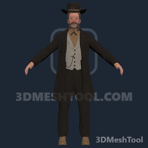 mp_chu_rob_greenhollow_males_01 - hash 0x2B7FB829 / 729790505: foto no RedM (RDR2)