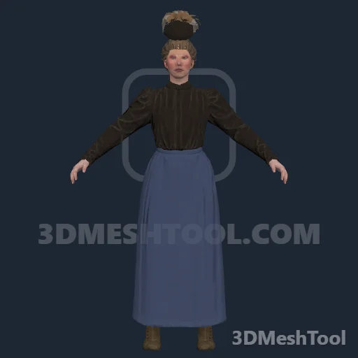 mp_chu_rob_macfarlanes_females_01 - hash 0x900768E4 / 2416404708: foto no RedM (RDR2)