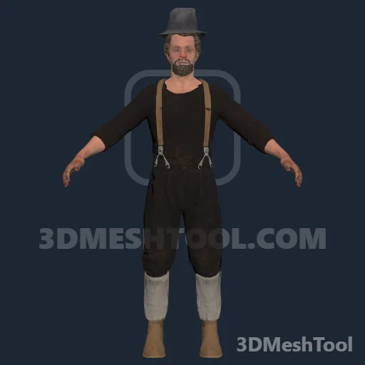 mp_chu_rob_strawberry_males_01 - hash 0x37AA104A / 933892170: foto no RedM (RDR2)
