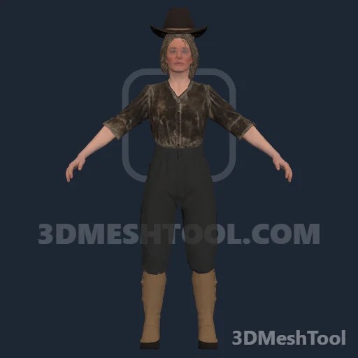 mp_de_u_f_m_hangingrock_01: foto do modelo no RedM (RDR2)