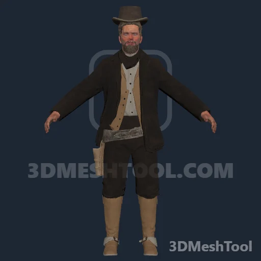 mp_fm_bounty_infiltration_males_01 - hash 0x813F5ED3 / 2168413907: foto no RedM (RDR2)