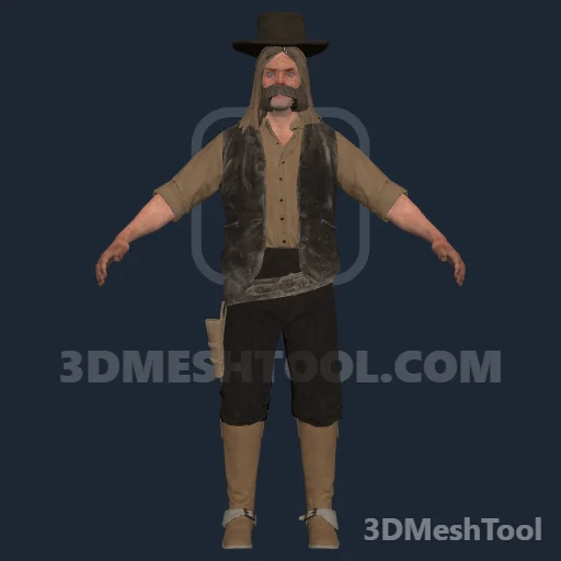 mp_fm_knownbounty_guards_01 - hash 0xC1FD6394 / 3254608788: foto no RedM (RDR2)