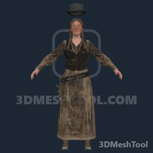 mp_freeroam_tut_females_01 - hash 0xAA266E1C / 2854645276: foto no RedM (RDR2)