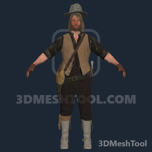 mp_g_m_m_owlhootfamily_01 - hash 0x8496557A / 2224444794: foto no RedM (RDR2)