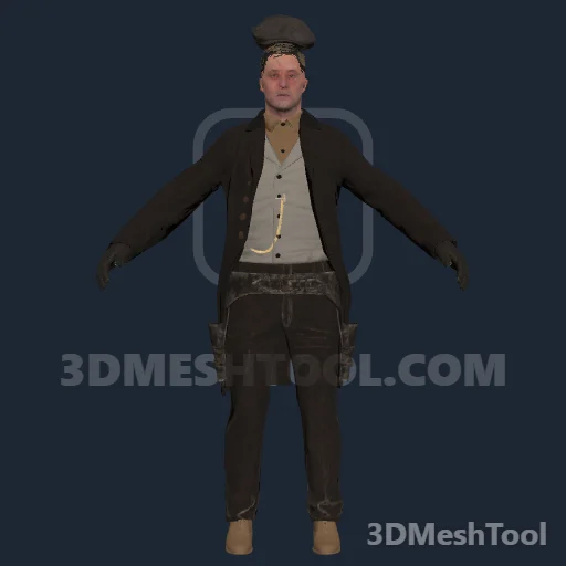 mp_g_m_m_unicornwallgoons_01 - hash 0xB6A13AB3 / 3064019635: foto no RedM (RDR2)