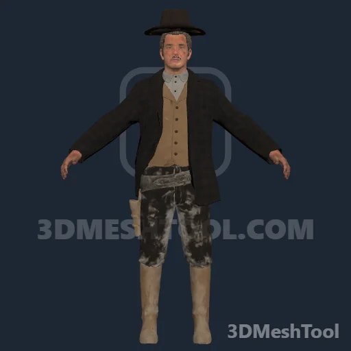 mp_g_m_m_unigrays_01 - hash 0x711F7A23 / 1897888291: foto no RedM (RDR2)