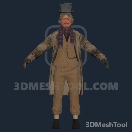 mp_re_photography_males_01 - hash 0x8AE666DA / 2330355418: foto no RedM (RDR2)