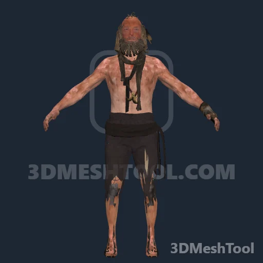 mp_re_wildman_males_01 - hash 0x40C07582 / 1086354818: foto no RedM (RDR2)