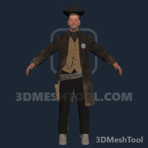mp_revenge1_males_01: foto do modelo no RedM (RDR2)