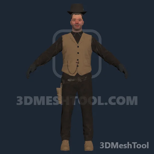 mp_s_m_m_revenueagents_01 - hash 0xD0AC86C4 / 3500967620: foto no RedM (RDR2)