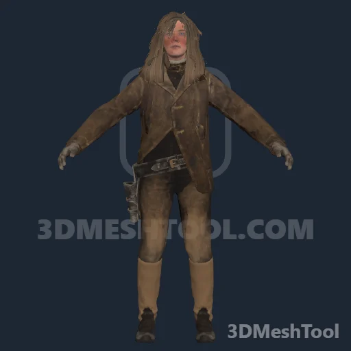 mp_u_f_m_bountytarget_003 - hash 0x53507B4C / 1397783372: foto no RedM (RDR2)