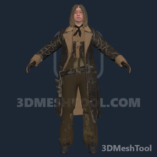 mp_u_f_m_bountytarget_012 - hash 0x3F97D86B / 1066915947: foto no RedM (RDR2)