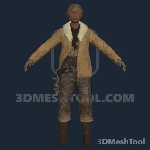 mp_u_f_m_bountytarget_013 - hash 0x4F947864 / 1335130212: foto no RedM (RDR2)
