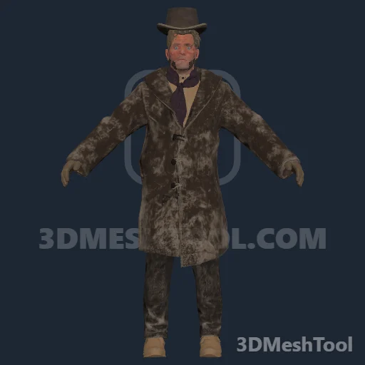 mp_u_m_m_bountytarget_005 - hash 0xF314990E / 4078213390: foto no RedM (RDR2)