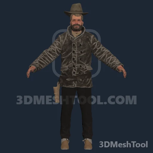 mp_u_m_m_bountytarget_009 - hash 0x5C366B54 / 1547070292: foto no RedM (RDR2)