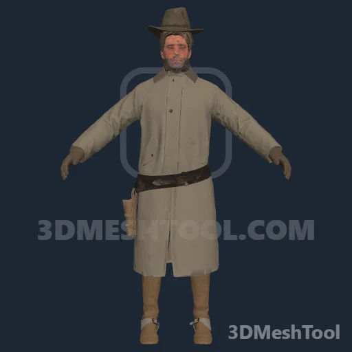 mp_u_m_m_bountytarget_014 - hash 0xCDBA4D52 / 3451538770: foto no RedM (RDR2)