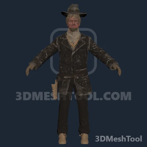 mp_u_m_m_bountytarget_025 - hash 0xFB5D1CA3 / 4217183395: foto no RedM (RDR2)