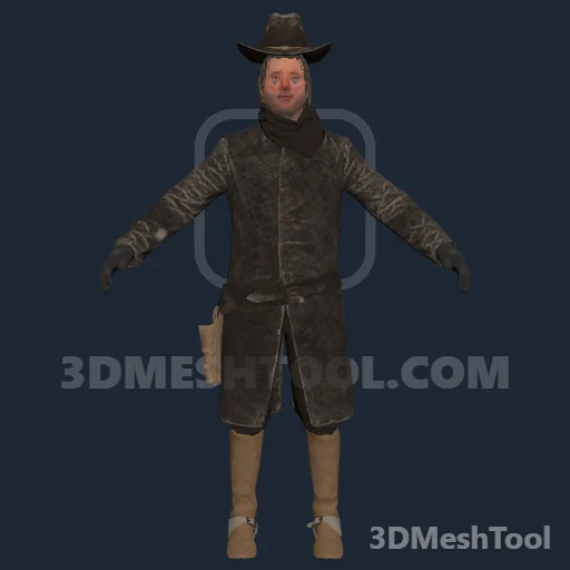 mp_u_m_m_bountytarget_033 - hash 0x02682BD9 / 40381401: foto no RedM (RDR2)