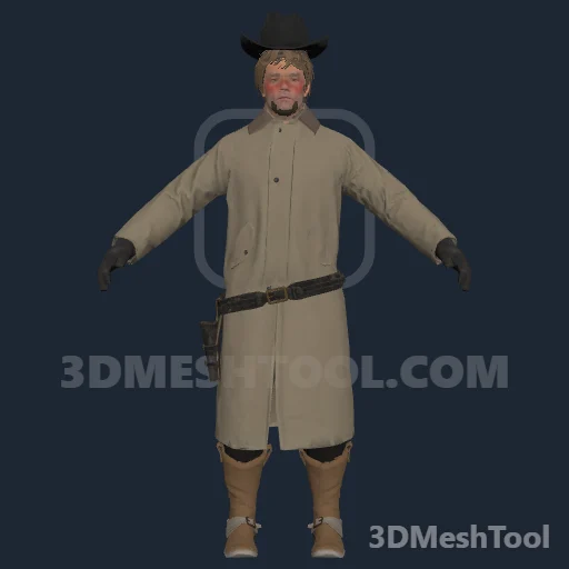 mp_u_m_m_bountytarget_038 - hash 0x7618133B / 1981289275: foto no RedM (RDR2)