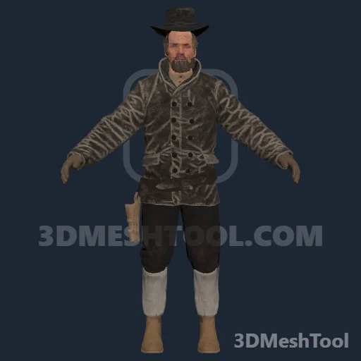 mp_u_m_m_bountytarget_046 - hash 0x519CEB09 / 1369238281: foto no RedM (RDR2)