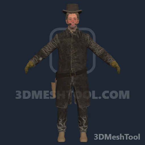 mp_u_m_m_bountytarget_048 - hash 0xF032A826 / 4029851686: foto no RedM (RDR2)