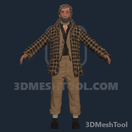 mp_u_m_m_buyer_default_01 - hash 0x32ED72B1 / 854422193: foto no RedM (RDR2)