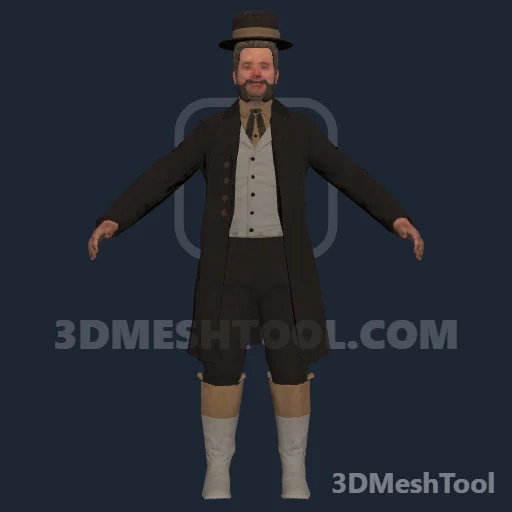 mp_u_m_m_buyer_regular_04 - hash 0x5358FEAE / 1398341294: foto no RedM (RDR2)