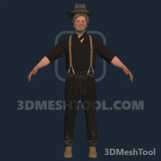 mp_u_m_m_buyer_regular_06 - hash 0x5373FEE0 / 1400110816: foto no RedM (RDR2)