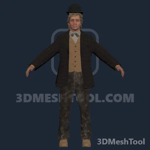 mp_u_m_m_buyer_special_03 - hash 0x0DF73846 / 234305606: foto no RedM (RDR2)
