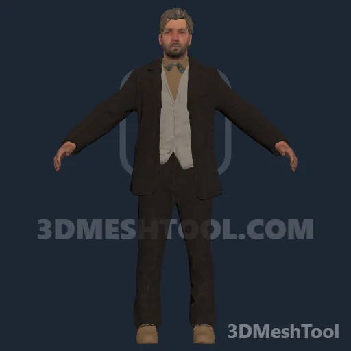 mp_u_m_m_buyer_special_07 - hash 0xB6FF8A54 / 3070200404: foto no RedM (RDR2)