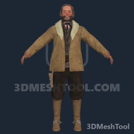 mp_u_m_m_gunslinger3_sharpshooter_02 - hash 0xB8B24C69 / 3098692713: foto no RedM (RDR2)