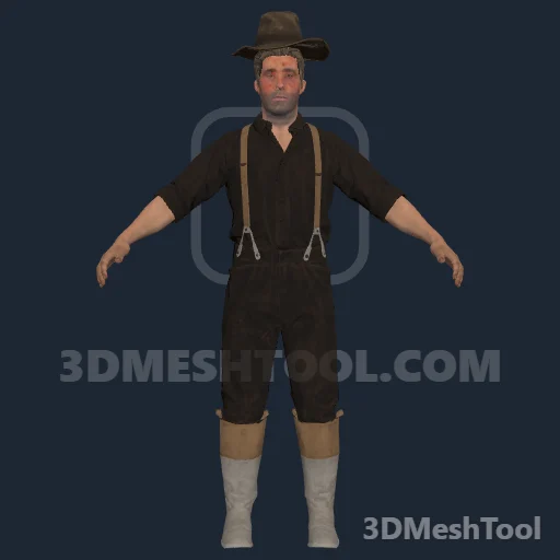 mp_u_m_m_nat_farmer_01 - hash 0x58E9D4F4 / 1491719412: foto no RedM (RDR2)