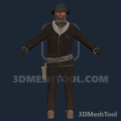mp_u_m_m_prisonwagon_04: foto do modelo no RedM (RDR2)