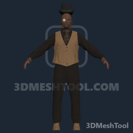 mp_u_m_m_saloonbrawler_06: foto do modelo no RedM (RDR2)