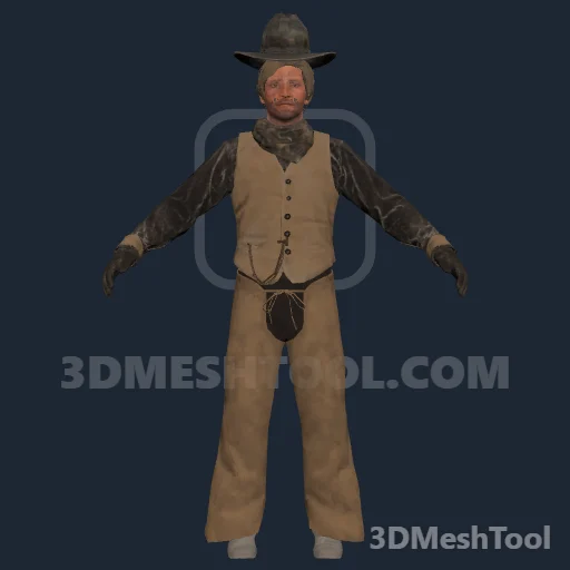 mp_u_m_m_saloonbrawler_11 - hash 0xE29AA13D / 3801784637: foto no RedM (RDR2)