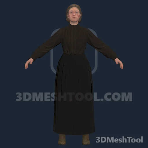 msp_mob1_females_01 - hash 0xF148DBF6 / 4048083958: foto no RedM (RDR2)