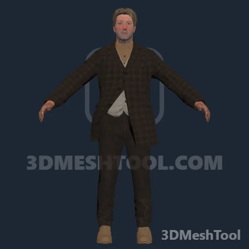 msp_mob1_males_01 - hash 0x45453194 / 1162162580: foto no RedM (RDR2)