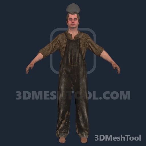 msp_mob1_teens_01 - hash 0x391B7870 / 958101616: foto no RedM (RDR2)