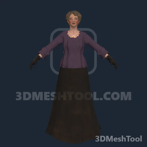 msp_saintdenis1_females_01 - hash 0x77807351 / 2004906833: foto no RedM (RDR2)