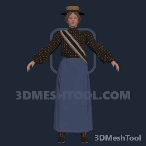rcsp_beauandpenelope1_females_01 - hash 0xFB1CC58C / 4212966796: foto no RedM (RDR2)