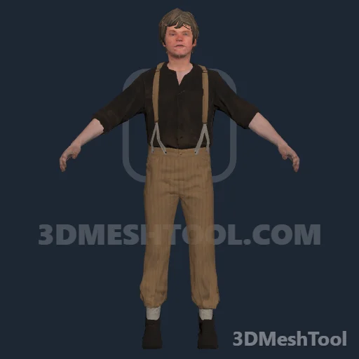 rcsp_calderonstage2_teens_01: foto do modelo no RedM (RDR2)