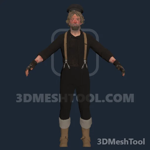 rcsp_crackpot_males_01 - hash 0x79A9623E / 2041143870: foto no RedM (RDR2)