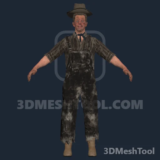 rcsp_hunting1_males_01 - hash 0x1319E95B / 320465243: foto no RedM (RDR2)