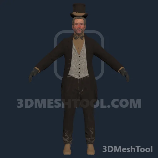 rcsp_mrmayor_males_01 - hash 0x48EE7011 / 1223585809: foto no RedM (RDR2)