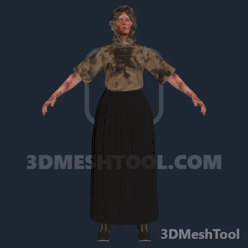 rcsp_poisonedwell_females_01 - hash 0xC00FA82A / 3222251562: foto no RedM (RDR2)