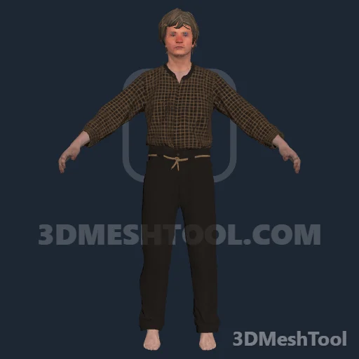 rcsp_poisonedwell_teens_01 - hash 0x4F0CE5B2 / 1326245298: foto no RedM (RDR2)