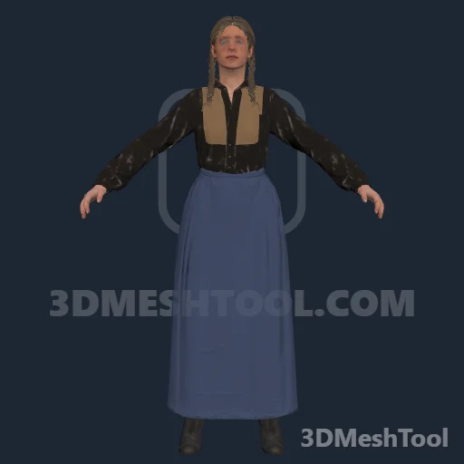 rcsp_ridethelightning_females_01 - hash 0xA4FD4905 / 2768062725: foto no RedM (RDR2)
