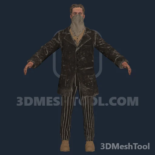 re_deadbodies_males_01 - hash 0x33DC2EF2 / 870067954: foto no RedM (RDR2)