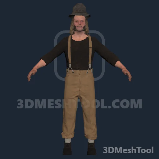 re_inbredkidnap_males_01 - hash 0x387C96BF / 947689151: foto no RedM (RDR2)